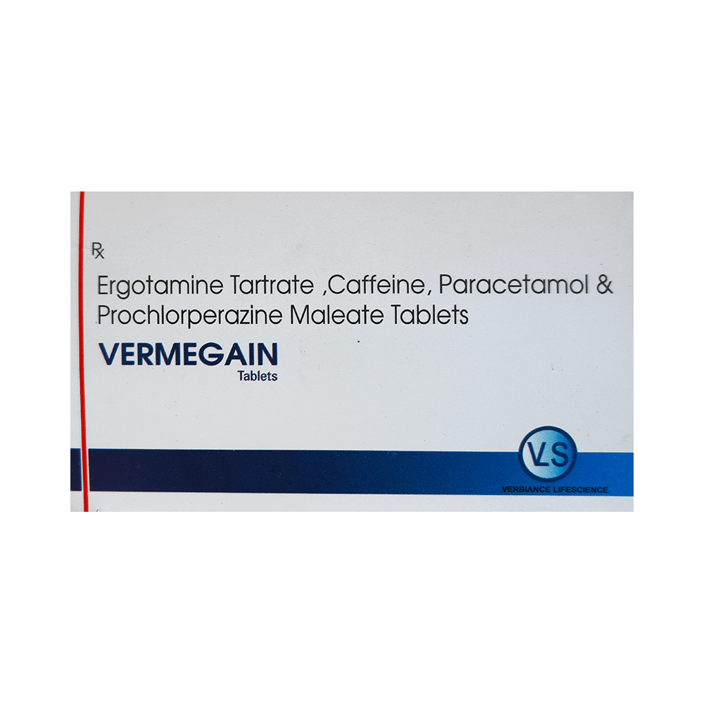 Vermegain Tablet - Image 1