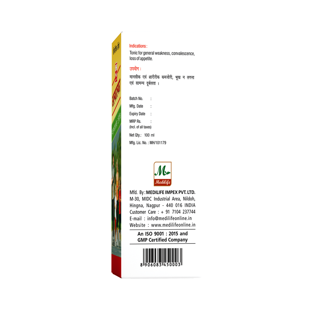 Homeopaths Alfalfa Health Tonic - Image 2