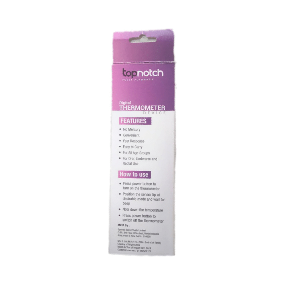 Topnotch Digital Thermometer - Image 2