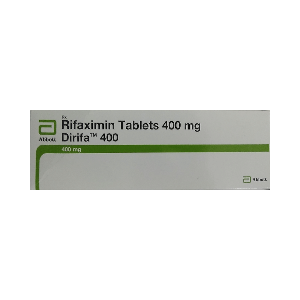 Dirifa 400 Tablet - Image 1