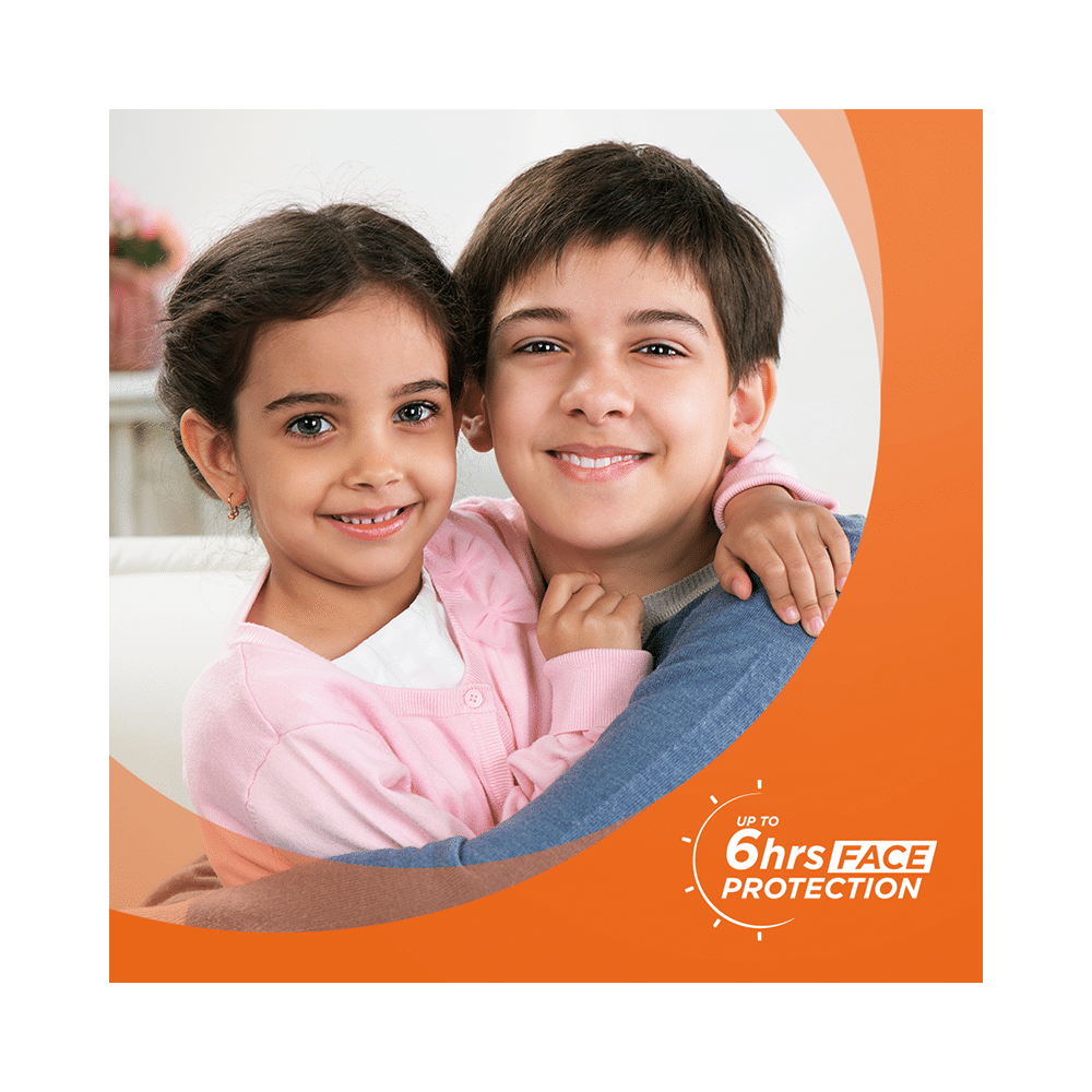 RxSafe Facitize Junior Face Shield Gel Sanitizer - Image 4