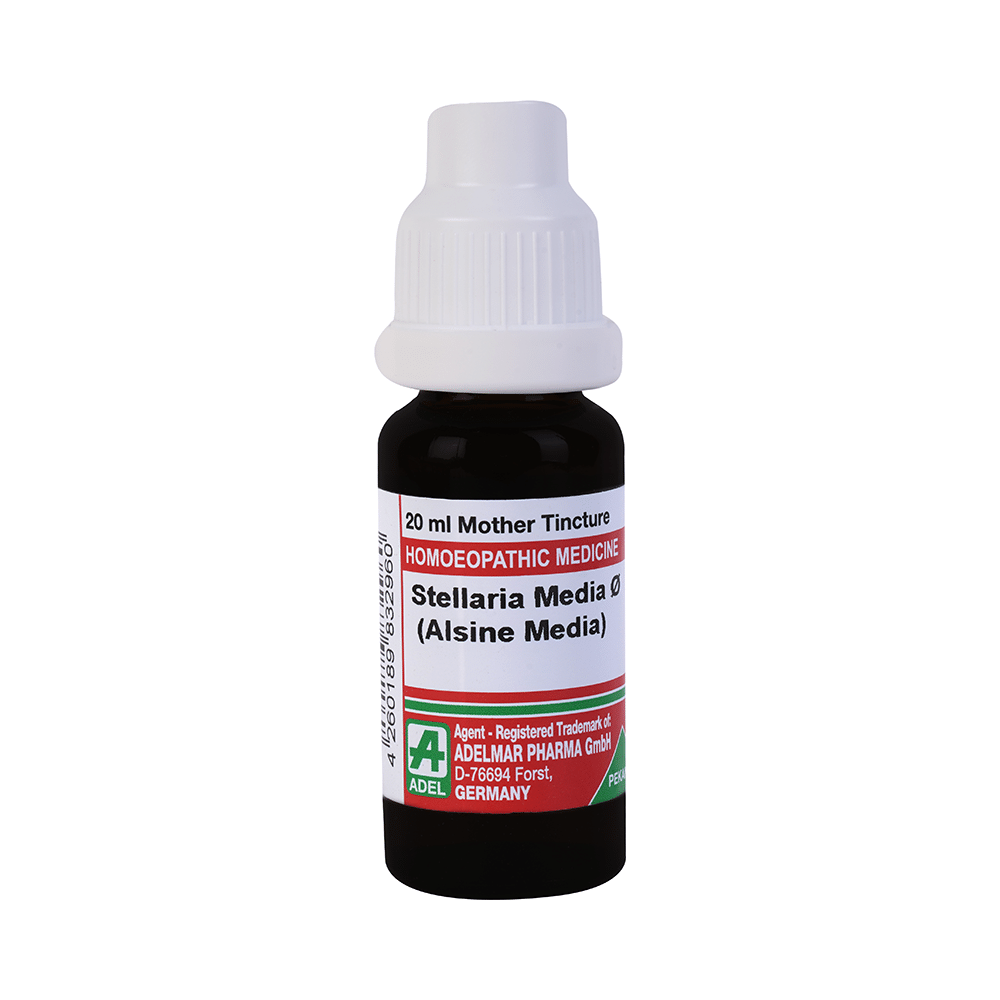 ADEL Stellaria Media (Alsine Media) Mother Tincture Q