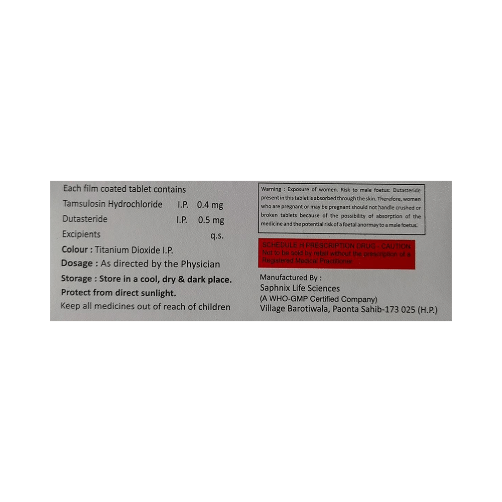 Tampress-D Tablet - Image 2