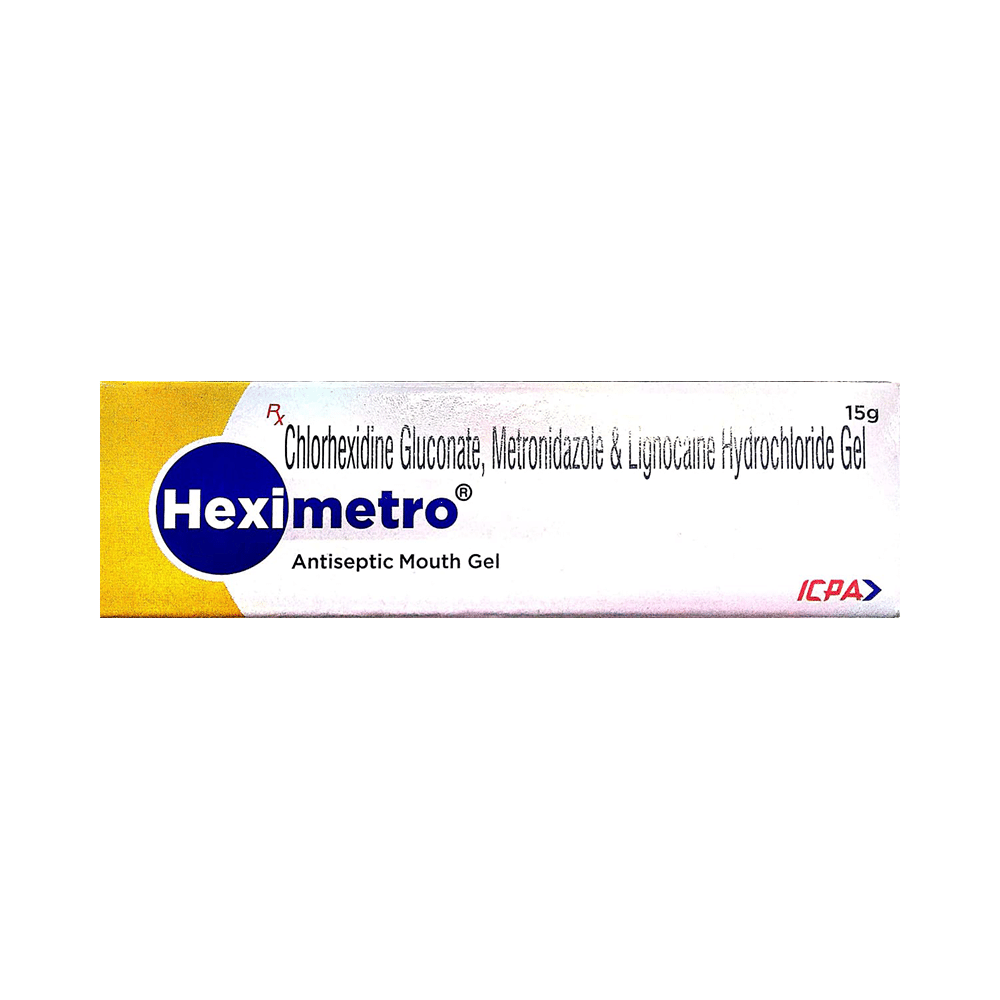 Heximetro Mouth Gel - Image 1