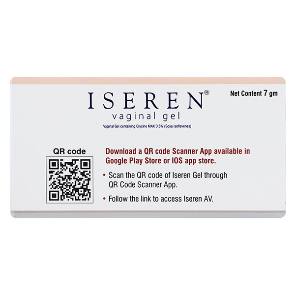 Iseren Vaginal Gel - Image 1