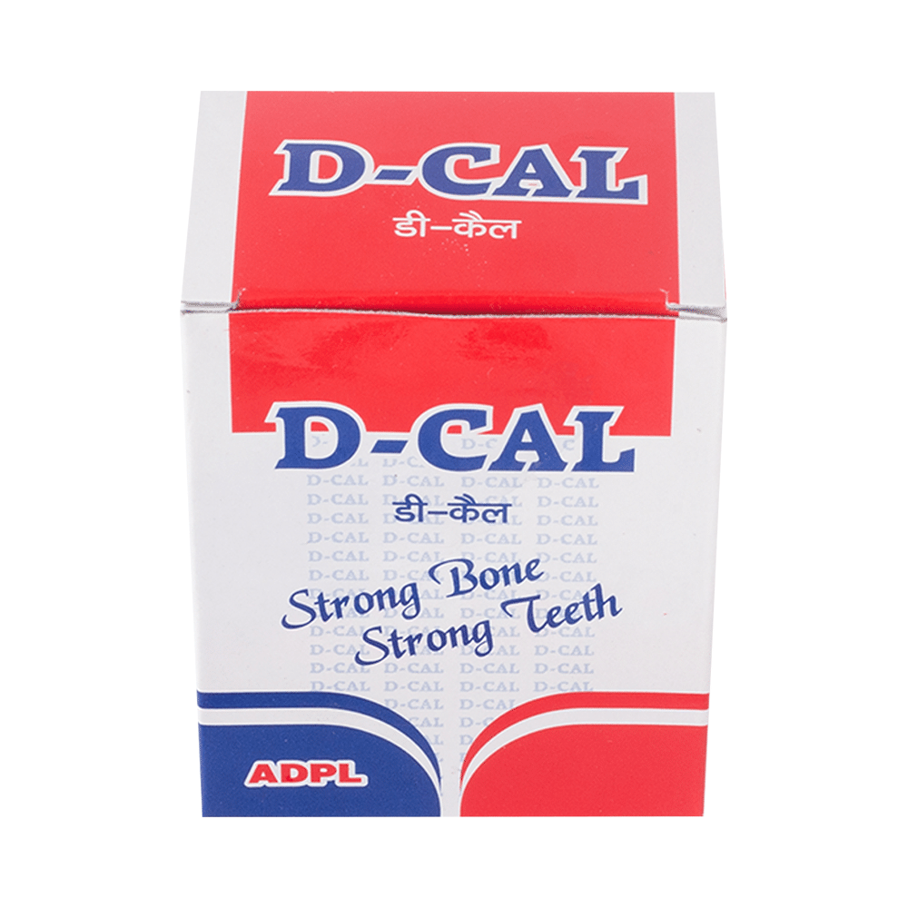 ADPL D-Cal Sachet (1gm Each)