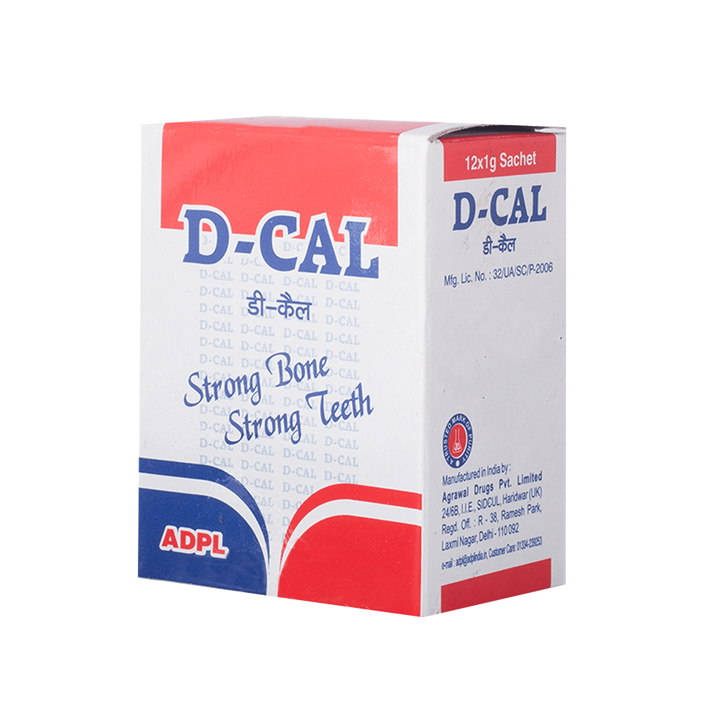 ADPL D-Cal Sachet (1gm Each) - Image 2