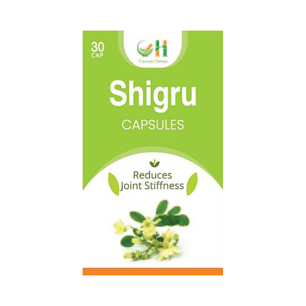 Garveish Shigru Capsule - Image 1