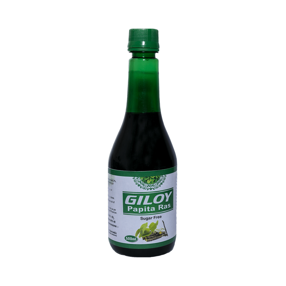 Sumi's Giloy Papita Ras Sugar Free