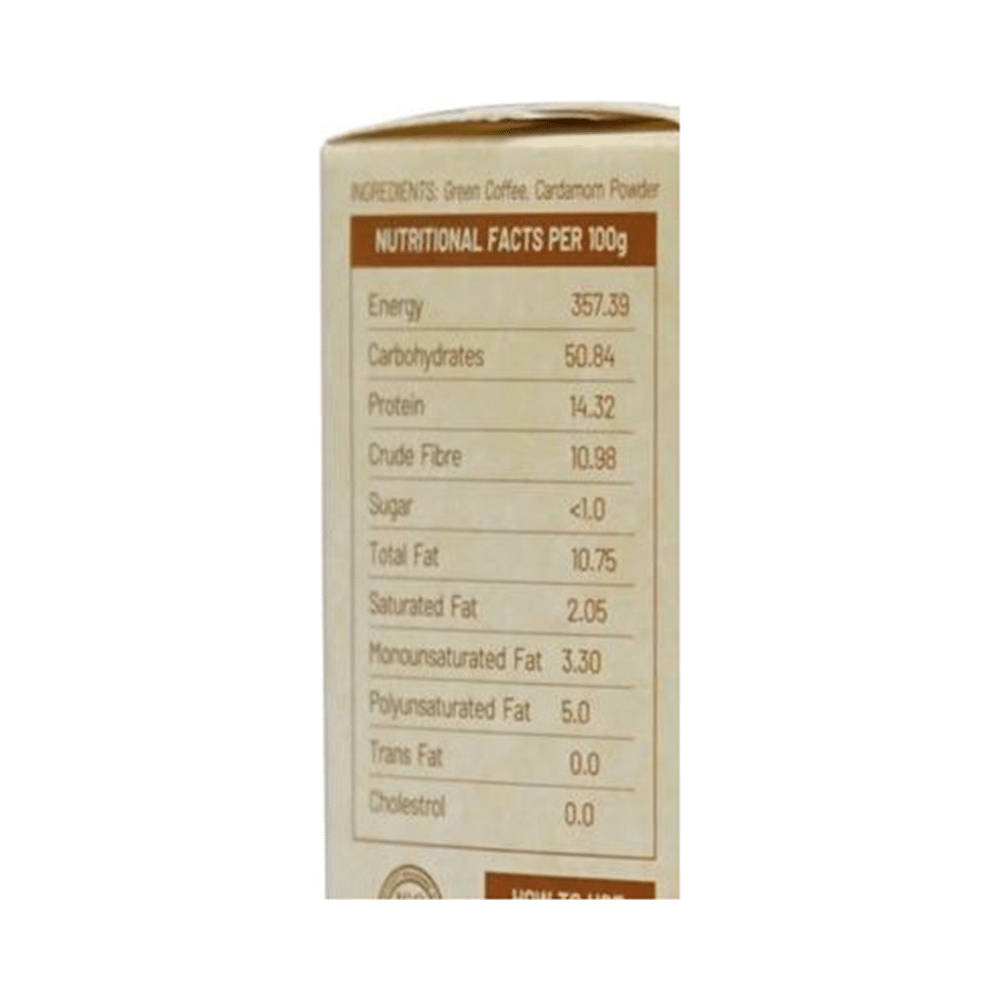 Green Aura Green Coffee Powder - Image 2