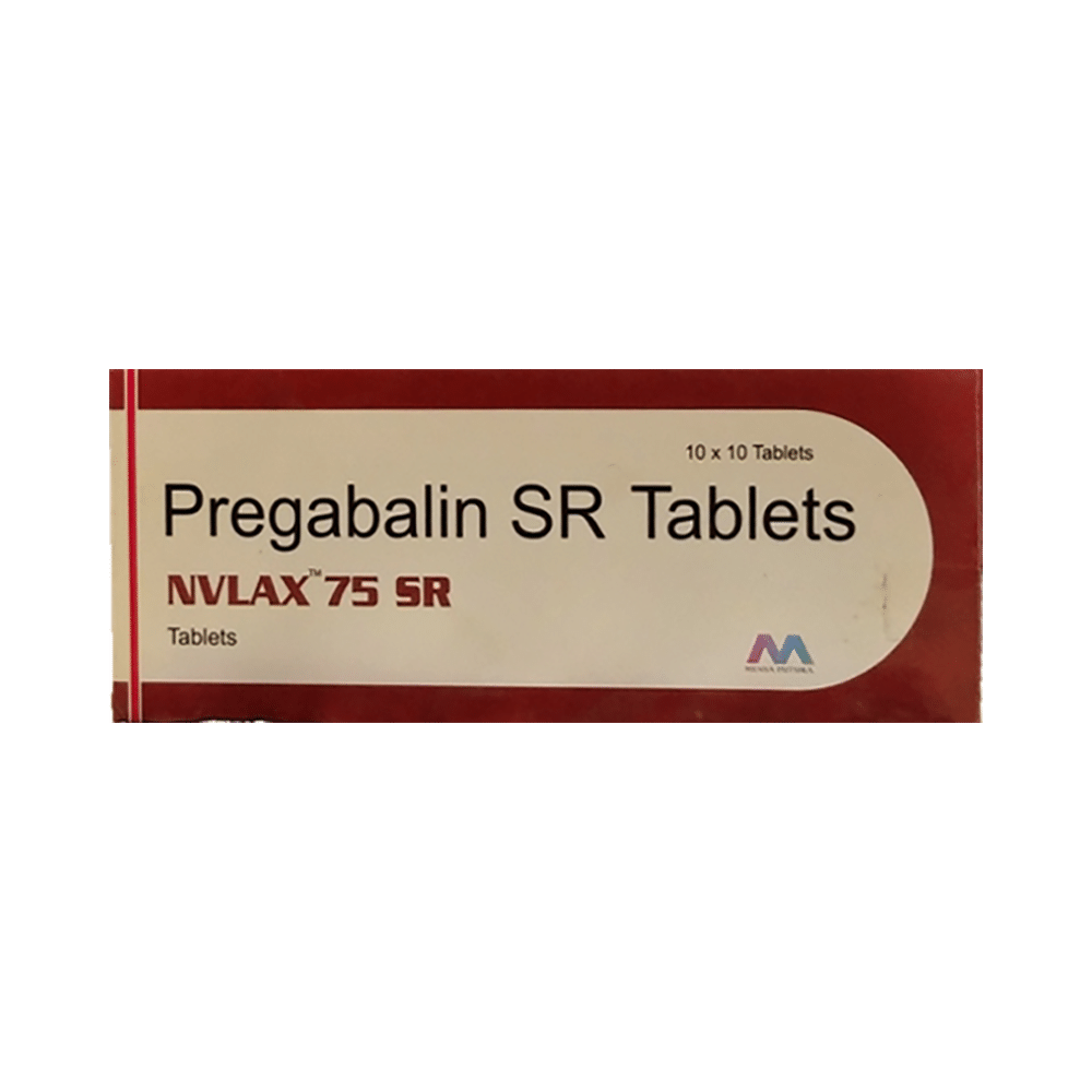 Nvlax 75 SR Tablet - Image 1