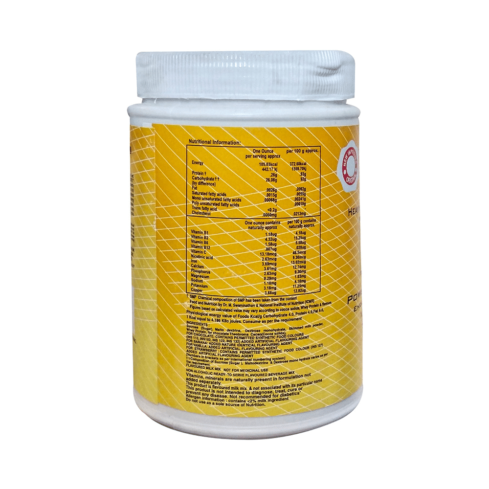 Dr. Nova Good Health Powder Chocolate - Image 2