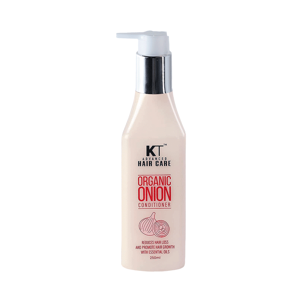 KT Professional Kehair Therapy Organic Onion Conditioner