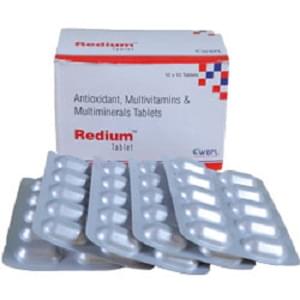 Redium Tablet