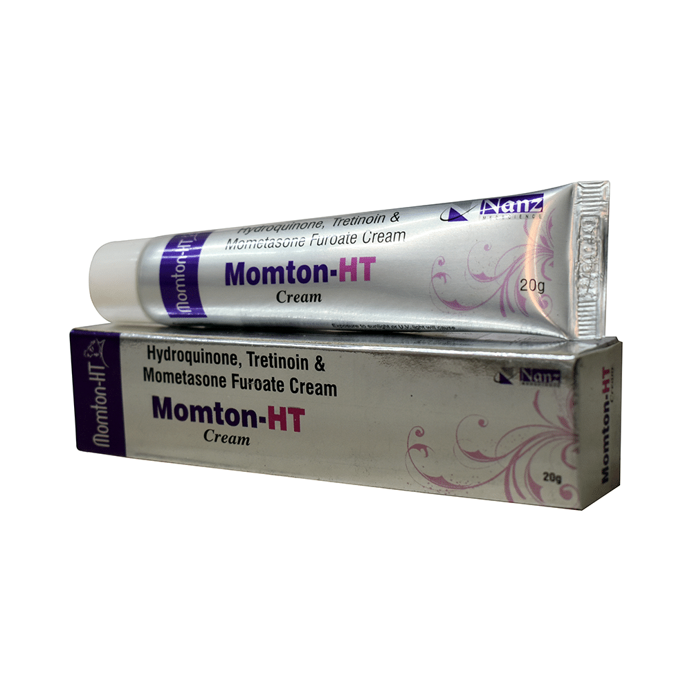 Momton-HT Cream - Image 1