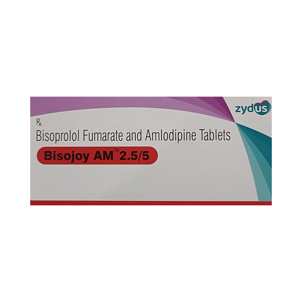 Bisojoy-AM 2.5/5 Tablet - Image 1