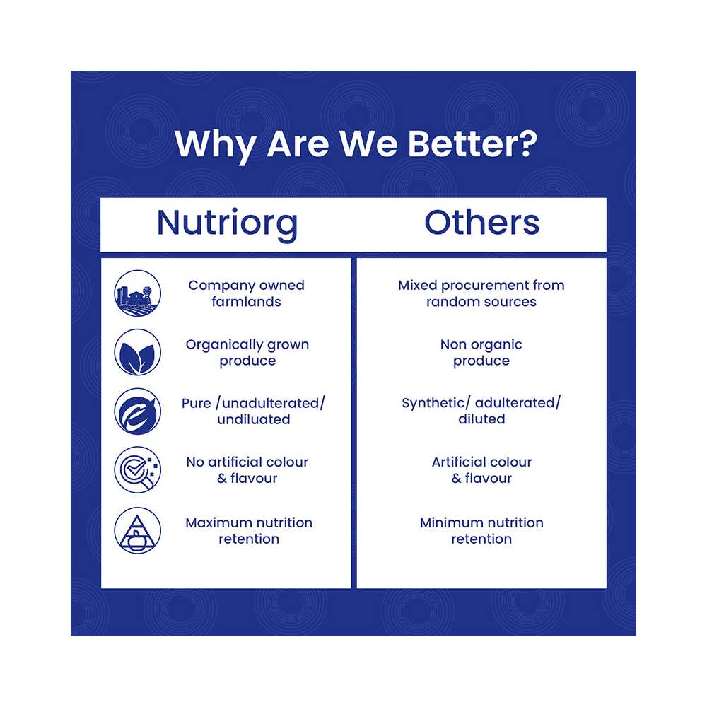 Nutriorg Certified Organic Instant Oats - Image 5