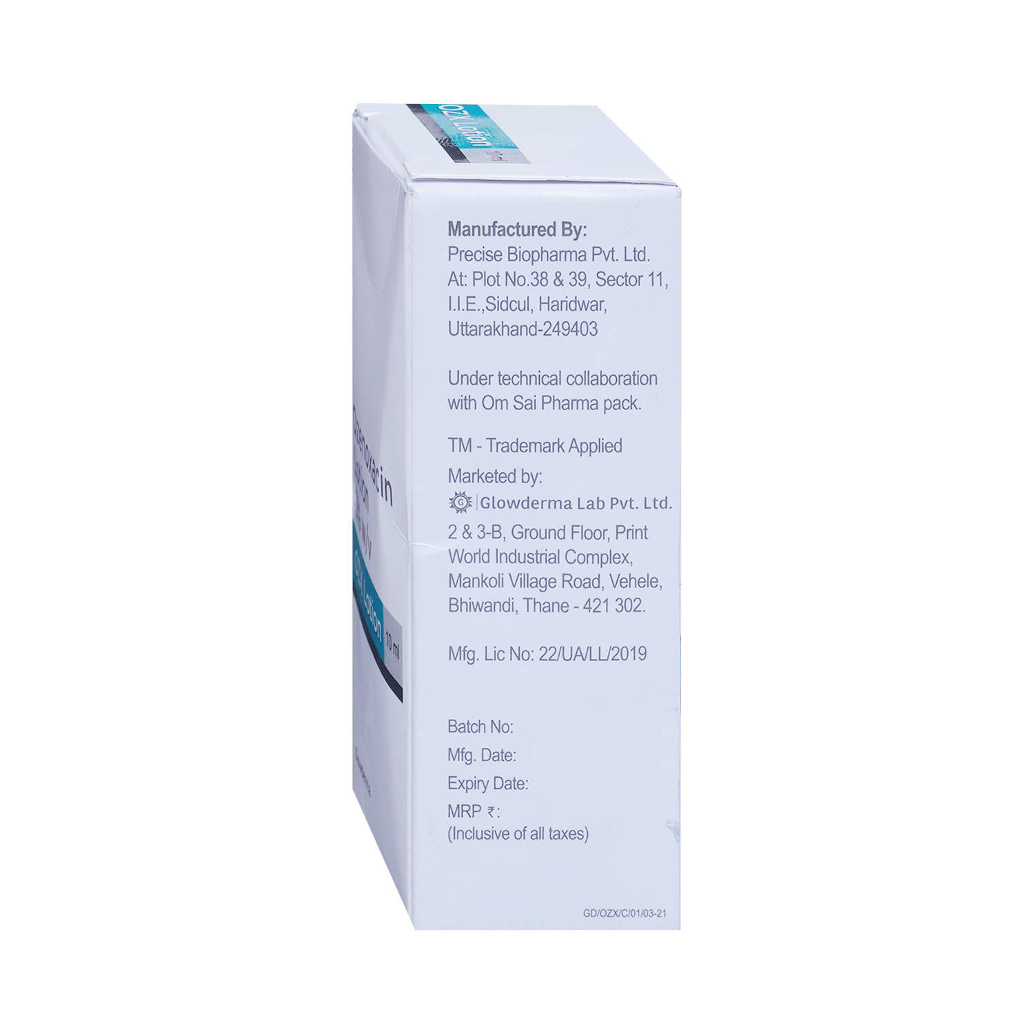 Ozx Lotion - Image 4