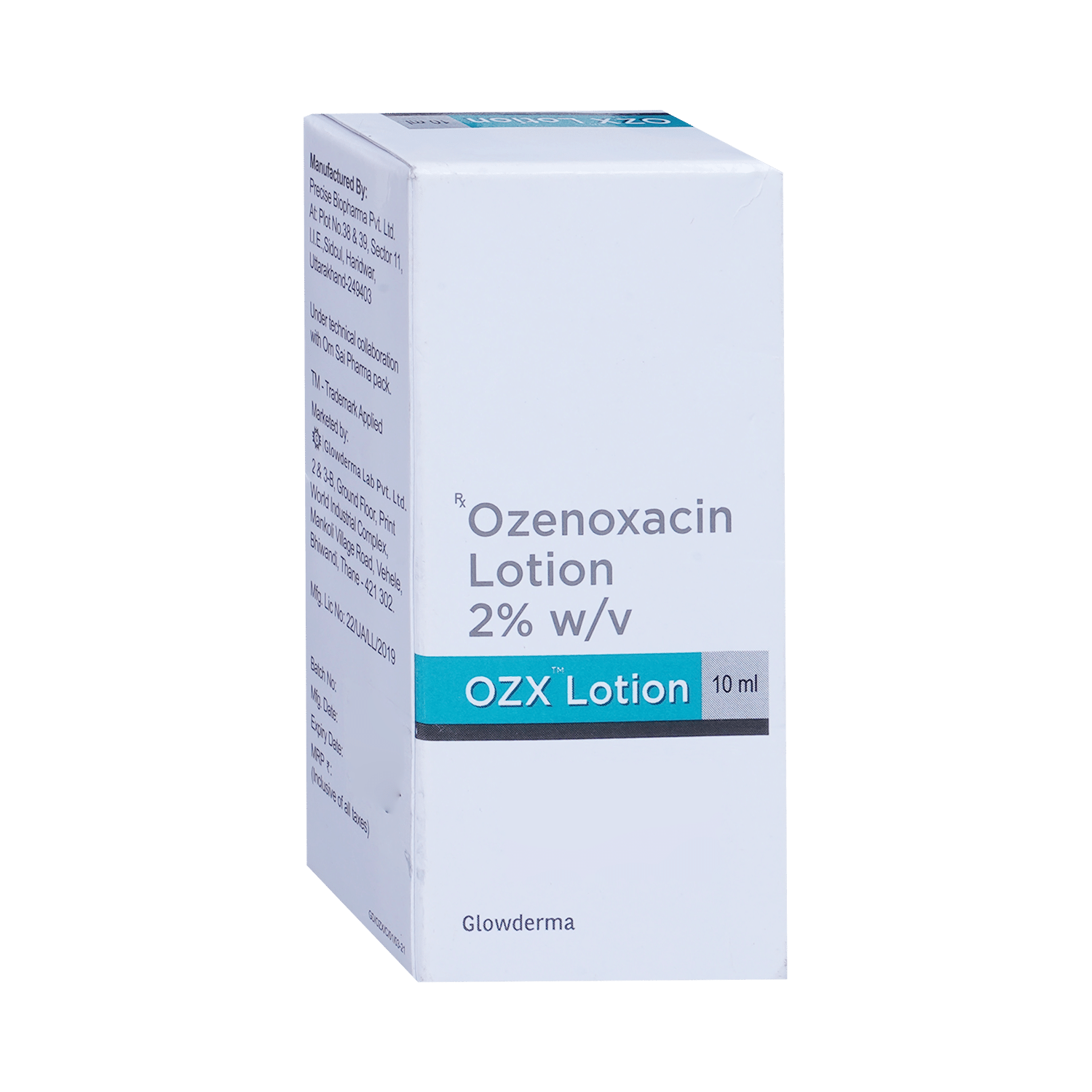 Ozx Lotion - Image 2