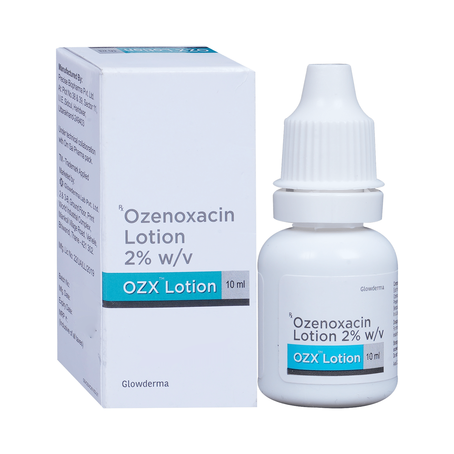 Ozx Lotion - Image 1