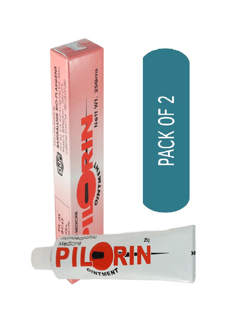 Bangalore Bio-Plasgens Pilorin Ointment - Image 2