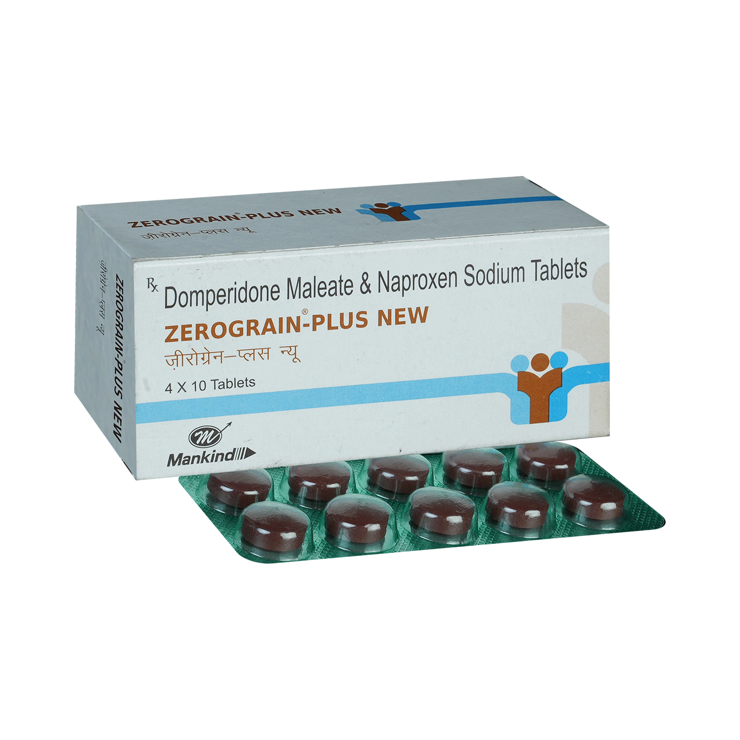 Zerograin-Plus New Tablet - Image 1