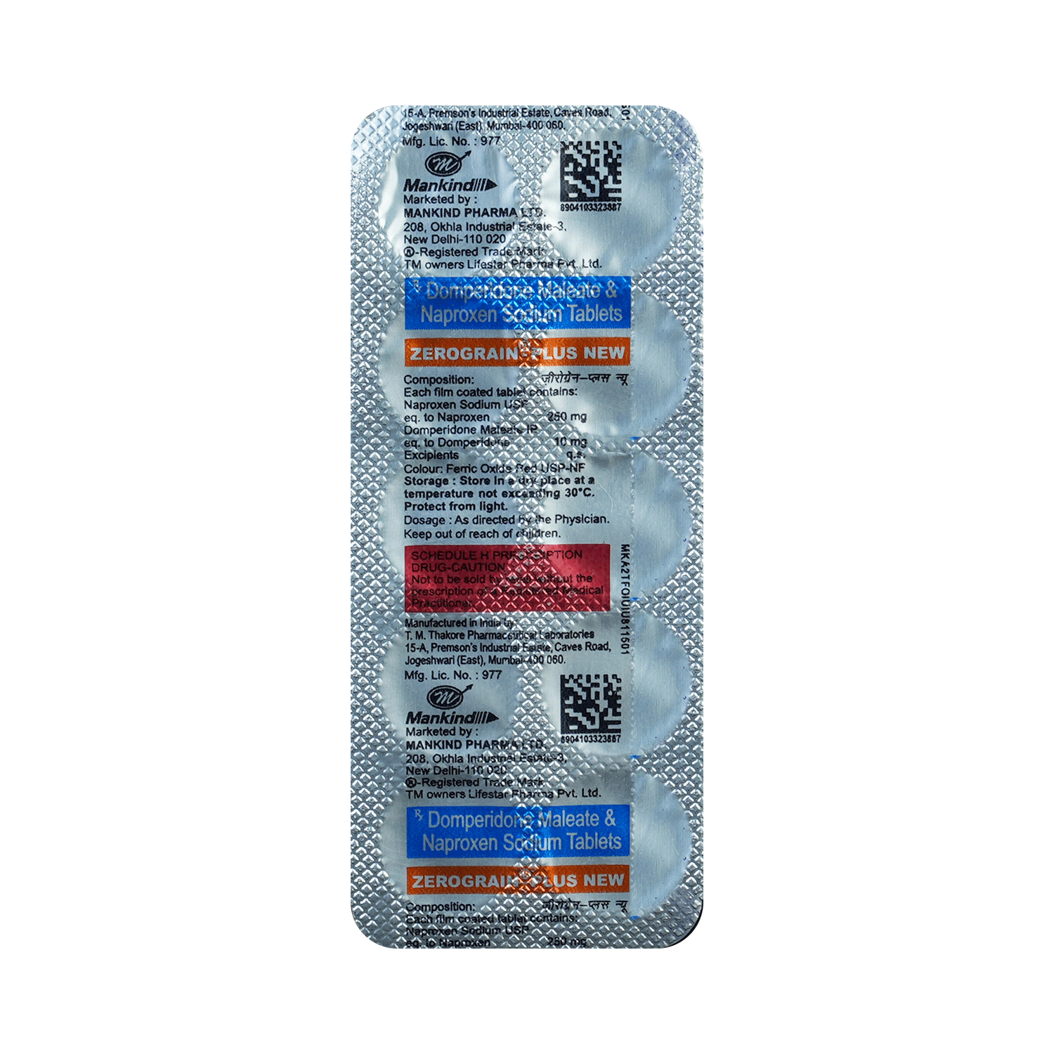 Zerograin-Plus New Tablet - Image 5