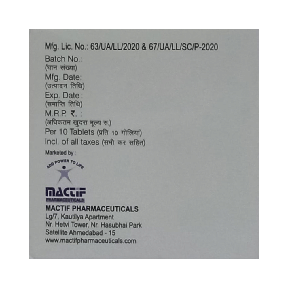 Macoxib-MR Tablet - Image 3