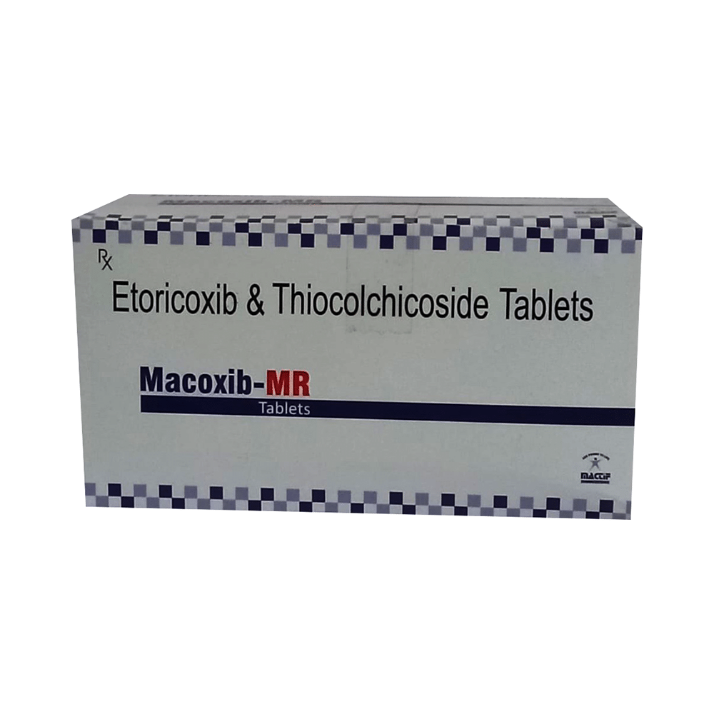 Macoxib-MR Tablet