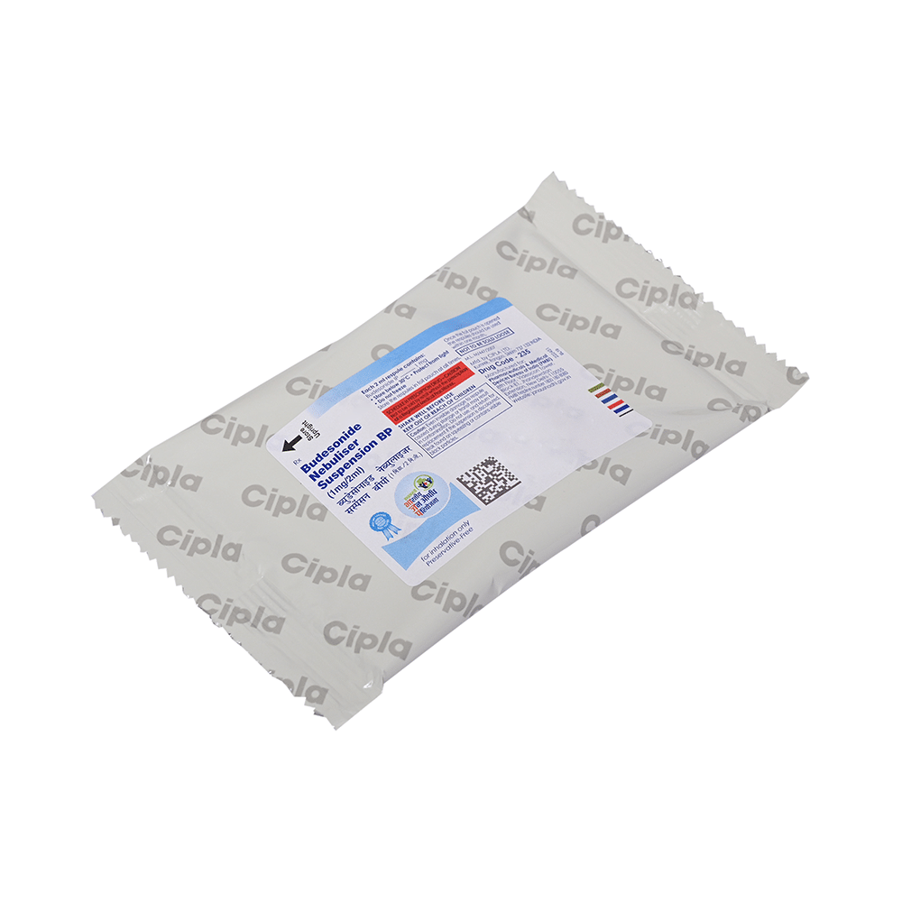 Budesonide Suspension 1mg Nebuliser - Image 4