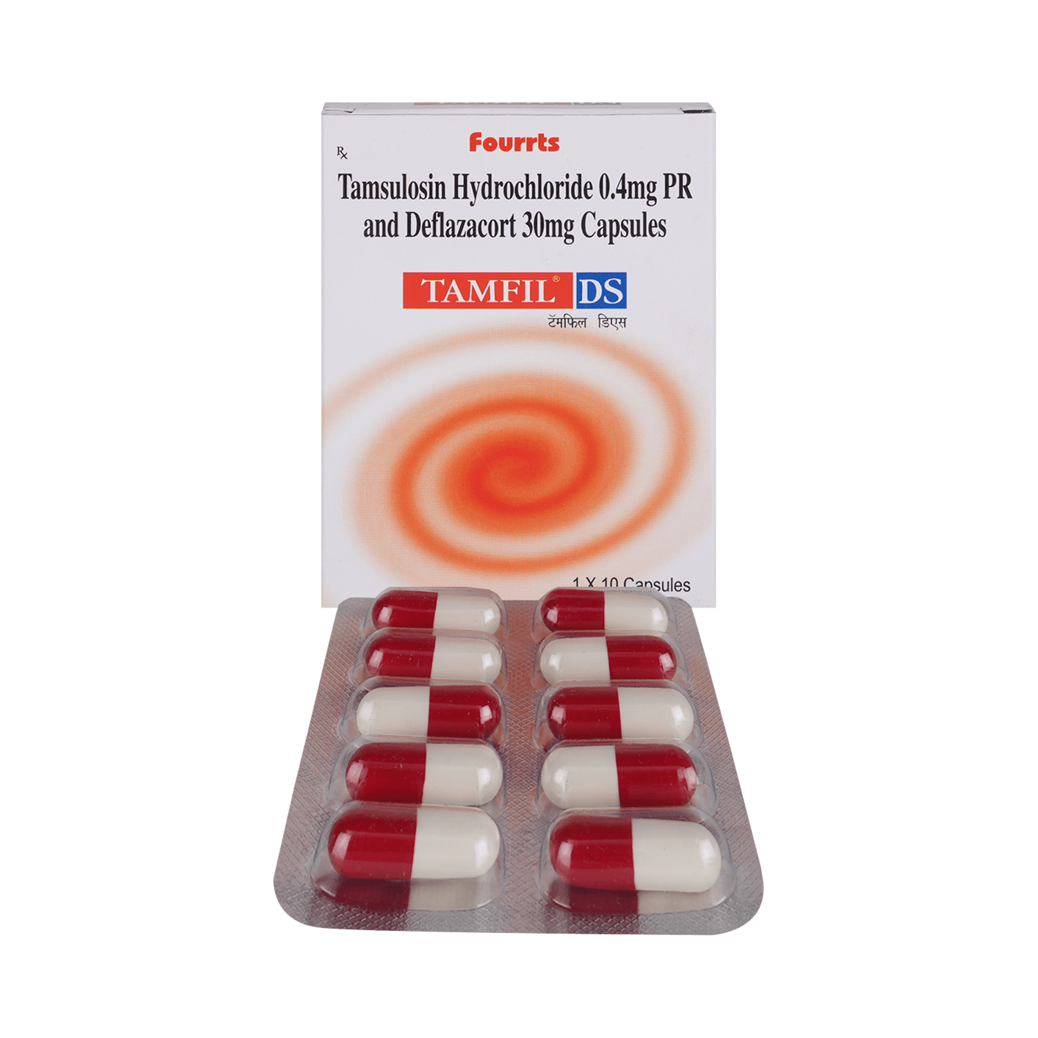 Tamfil DS Capsule PR