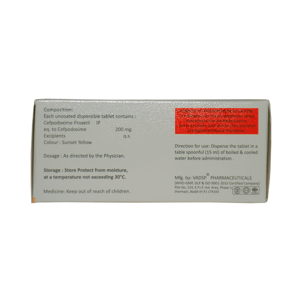 Axy-PD 200 Tablet - Image 2