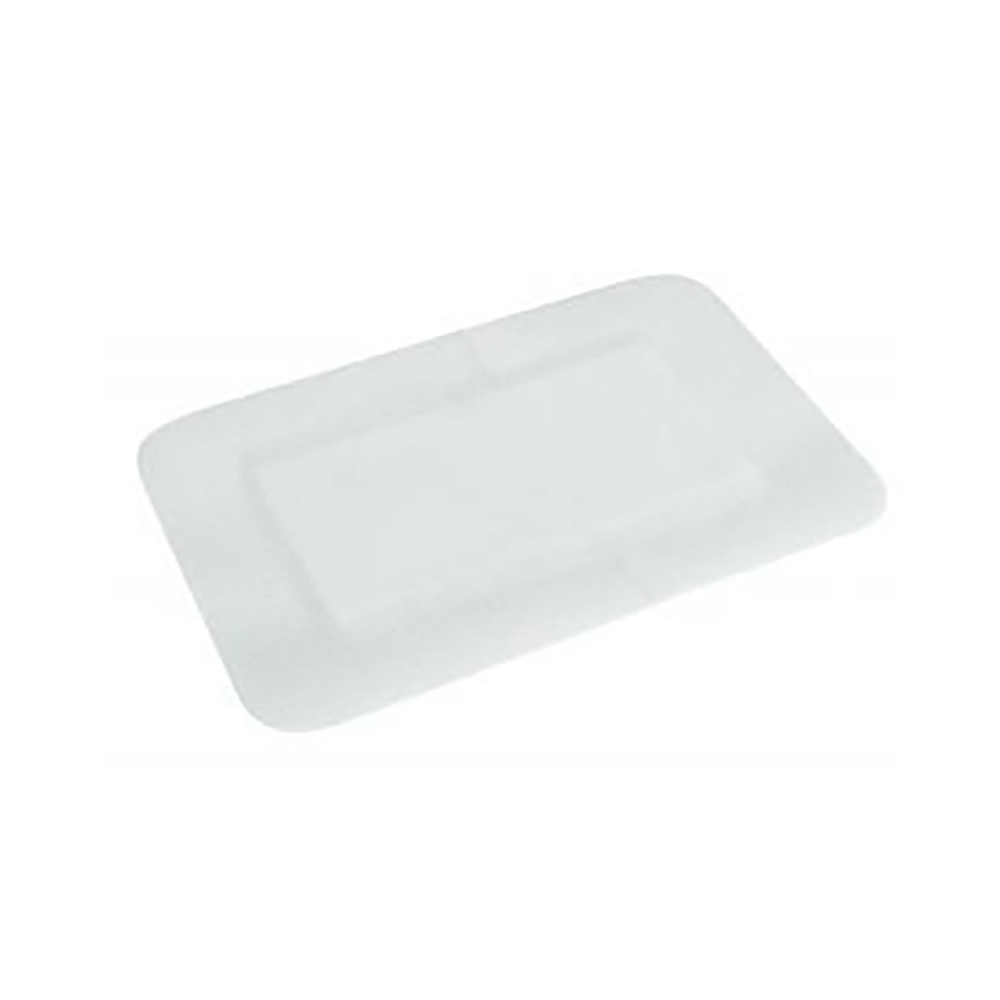 D-Fibroheal Scarlite Silk Based Sterile Surgical Adhesive Dressing Light Brown 10cm x 20cm - Image 3
