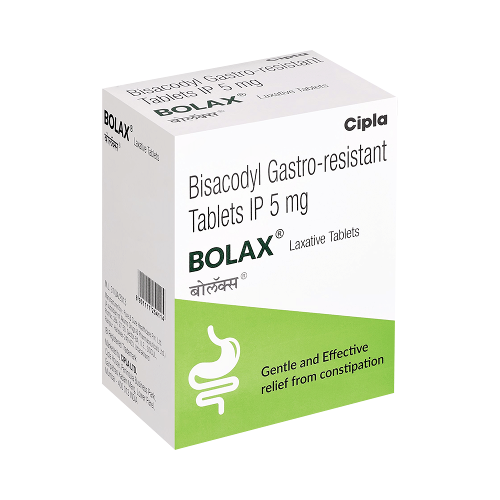 BO Lax 5mg Tablet - Image 1