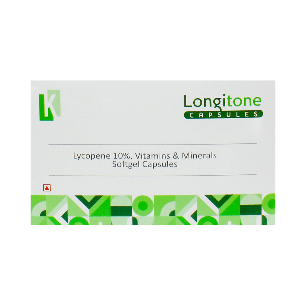 Longitone Capsule - Image 1