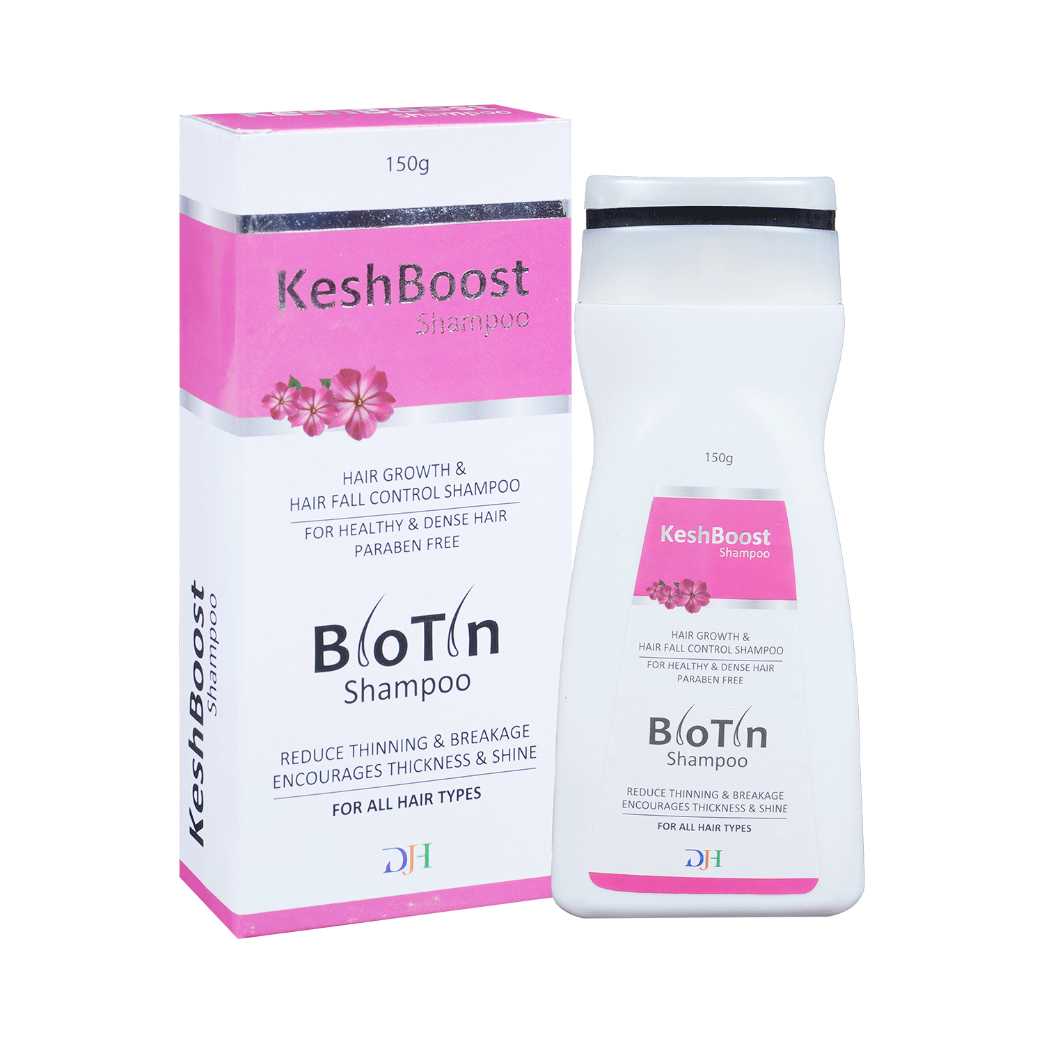 Keshboost Shampoo - Image 1