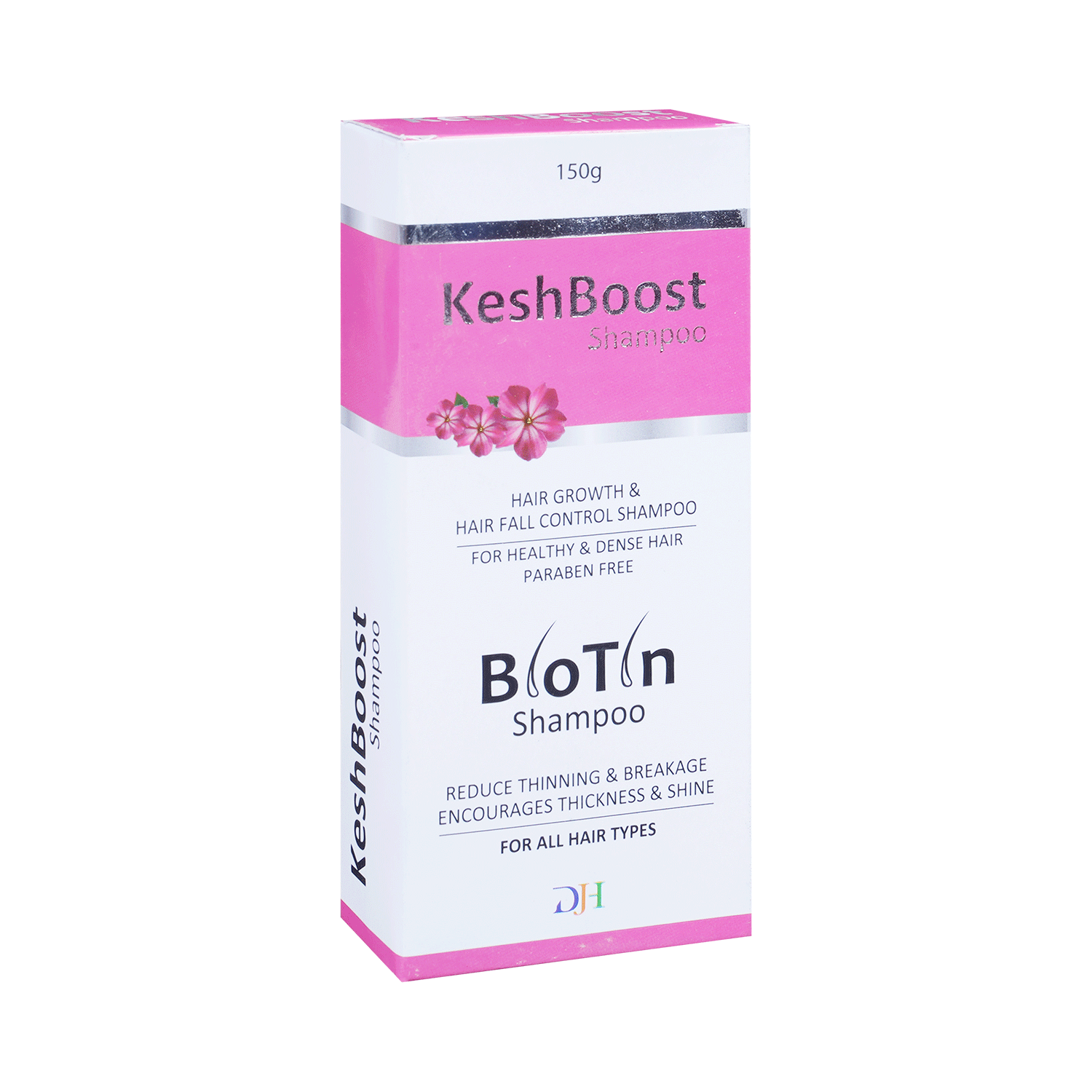Keshboost Shampoo - Image 2