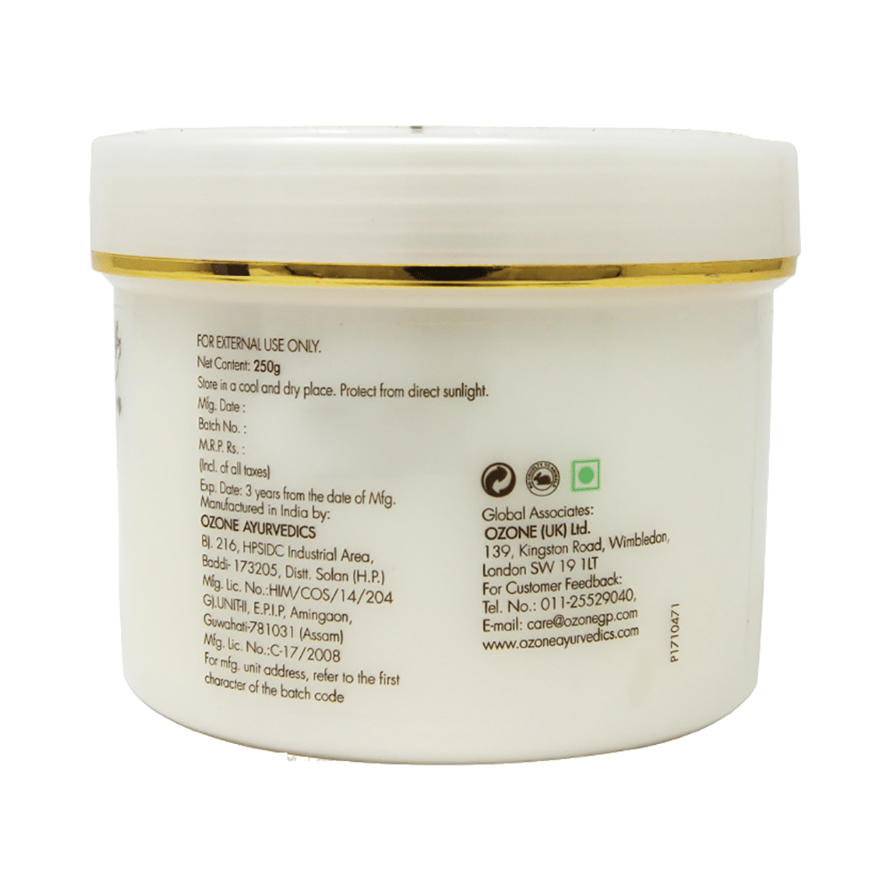 Ozone D-Tan Facial Cleanser - Image 2
