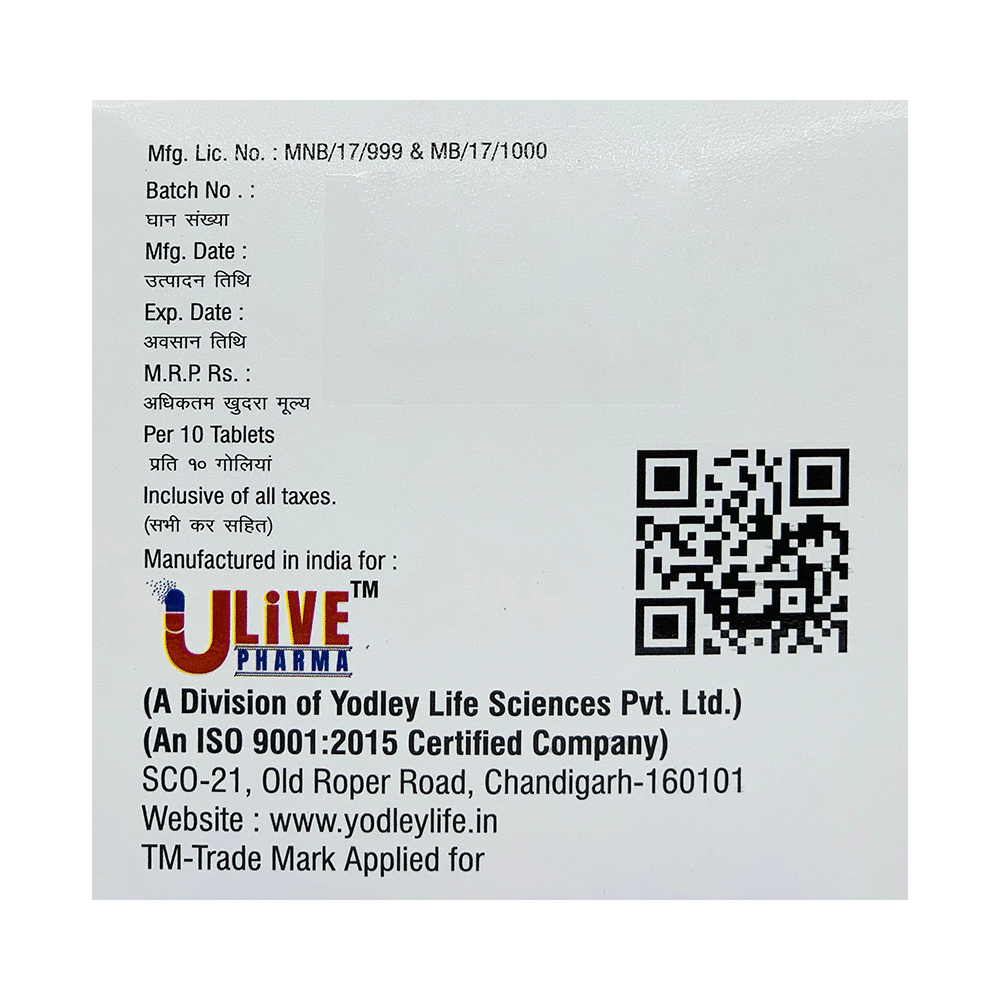 Acelive-MR Tablet - Image 3