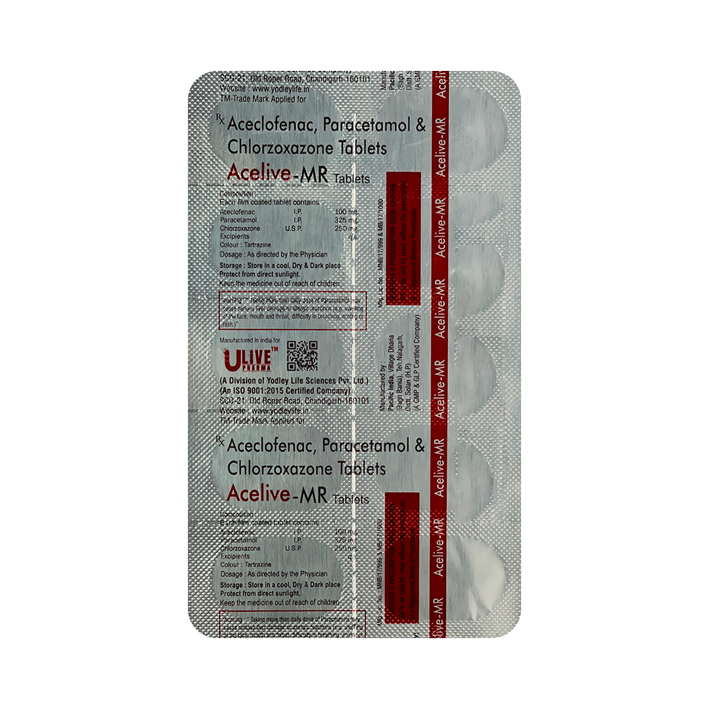 Acelive-MR Tablet - Image 4