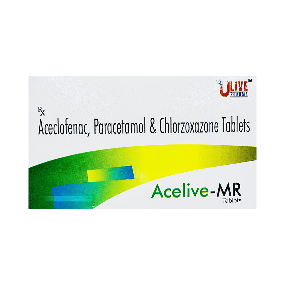 Acelive-MR Tablet - Image 1