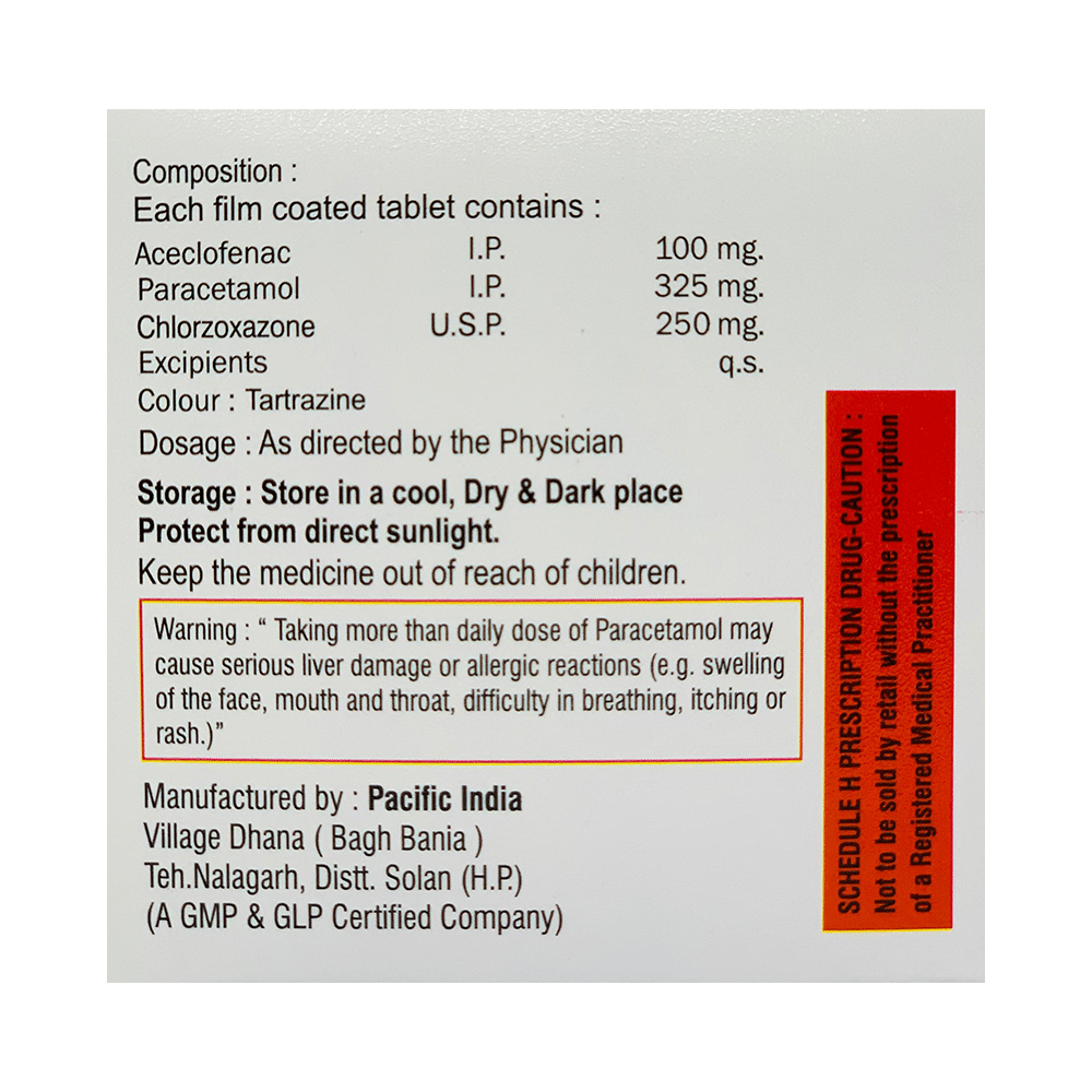 Acelive-MR Tablet - Image 2