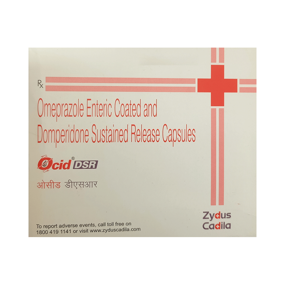 Ocid-DSR Capsule - Image 1