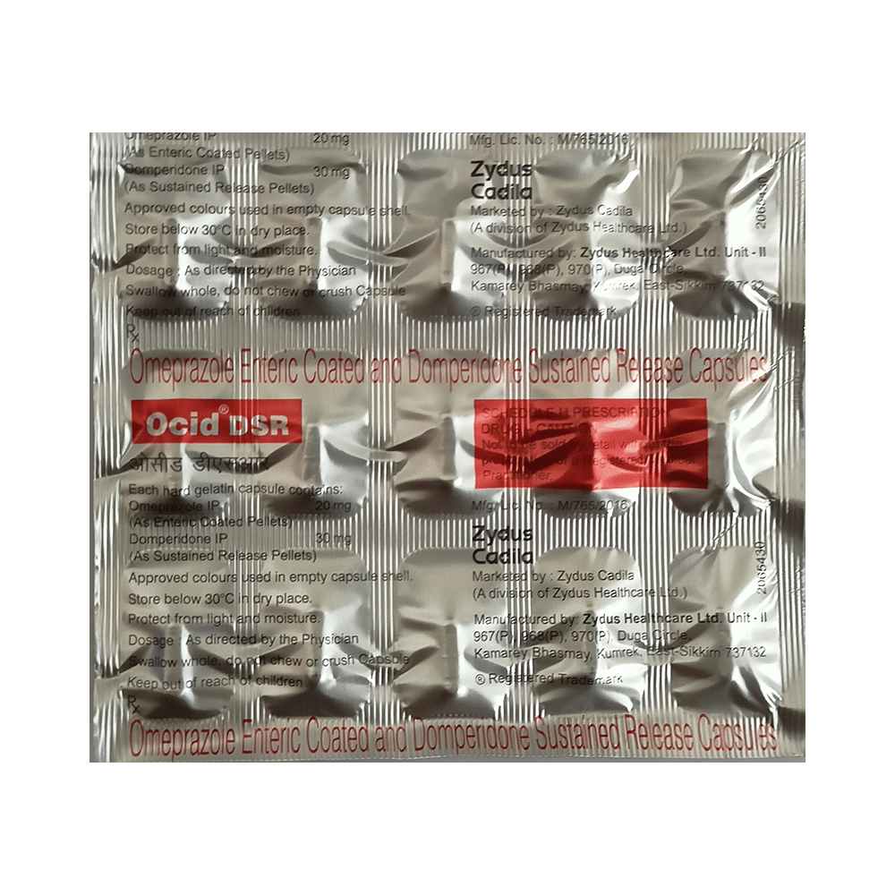 Ocid-DSR Capsule - Image 3