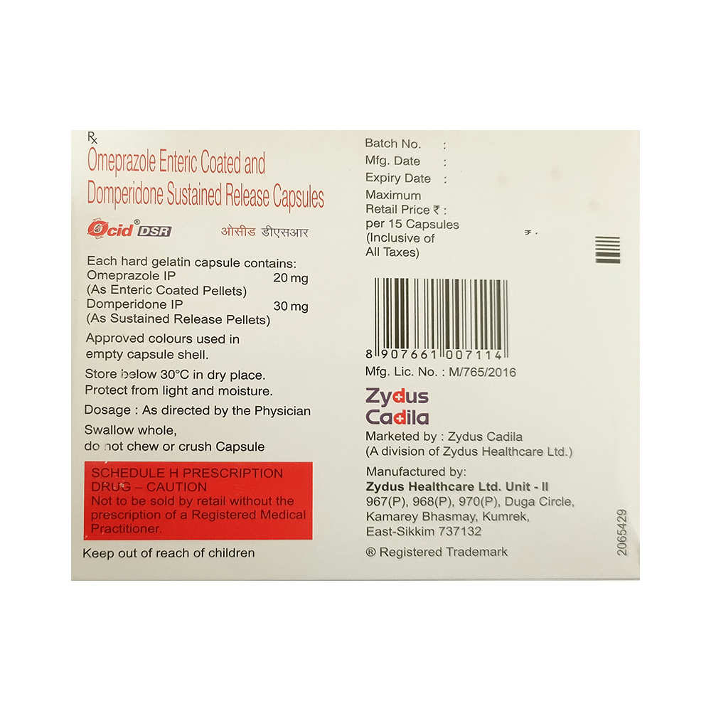 Ocid-DSR Capsule - Image 2