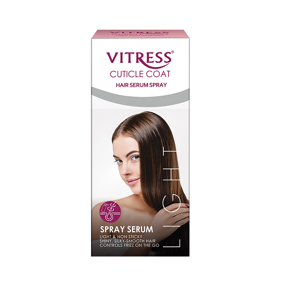 Vitress Cuticle Coat Hair Serum Spray - Image 1