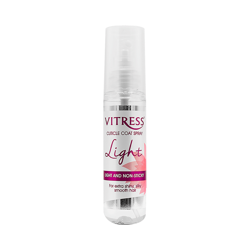 Vitress Cuticle Coat Hair Serum Spray - Image 2