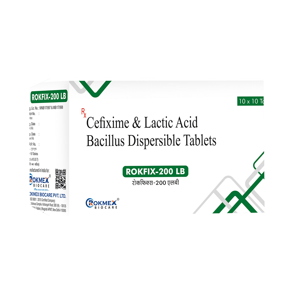 Rokfix 200 LB Tablet DT - Image 1