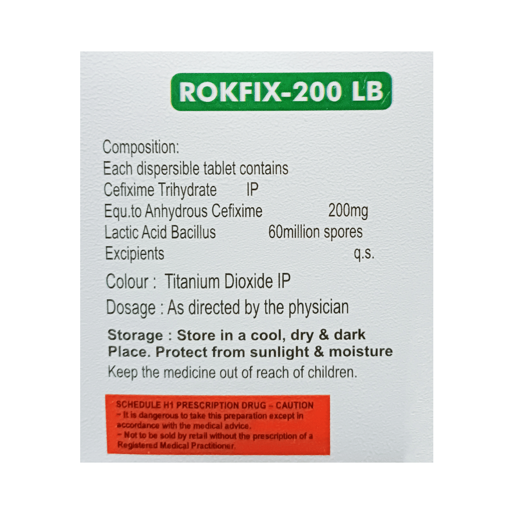Rokfix 200 LB Tablet DT - Image 2