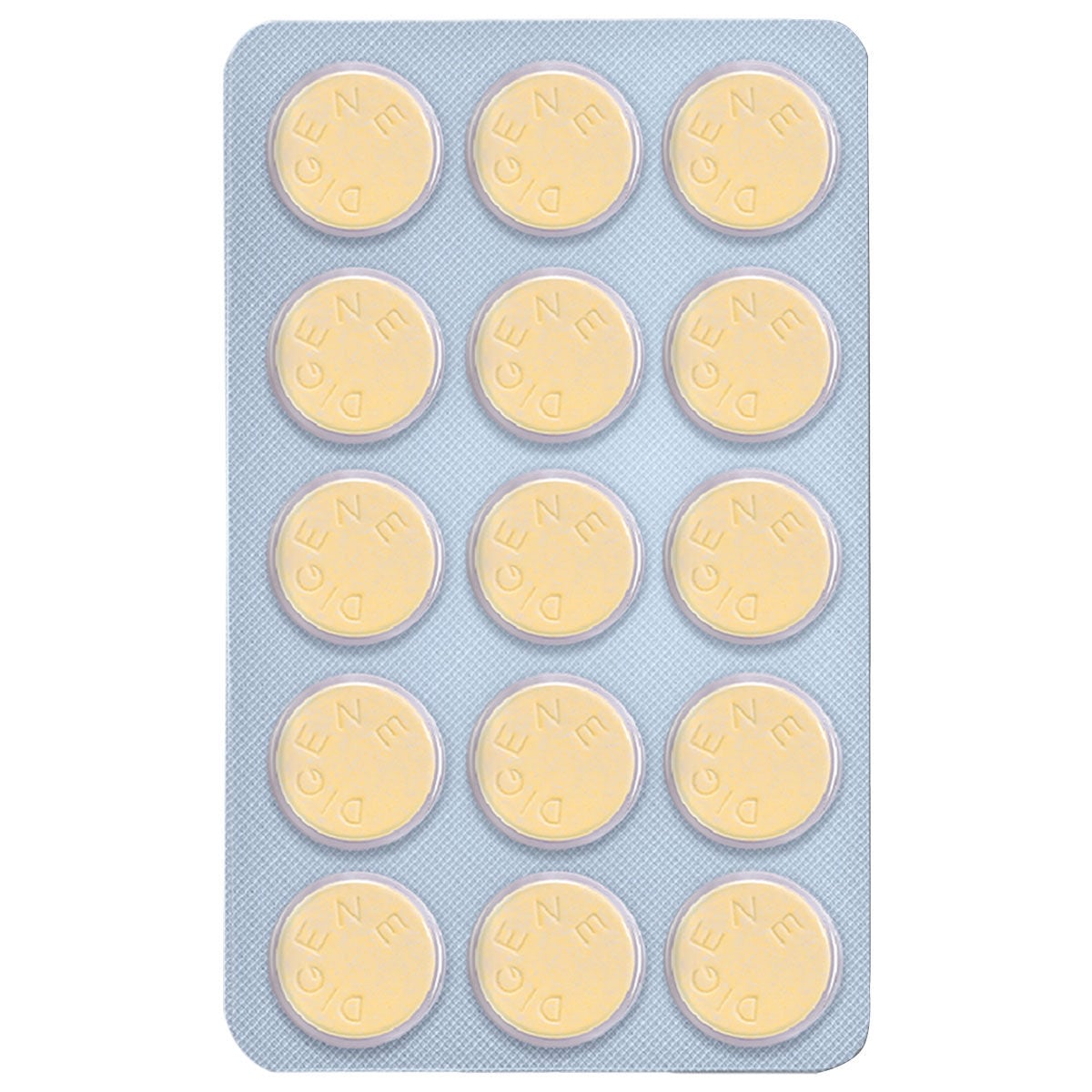 Digene Mixed Fruit Tablet - Image 1